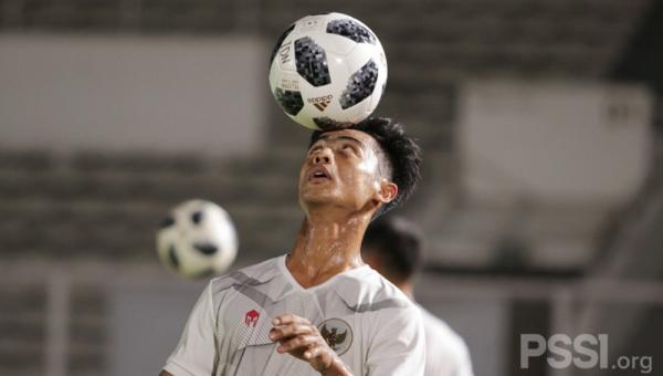 Pratama Arhan (Foto: PSSI)