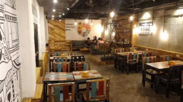Teko atau Teori Kopi Coffee Shop di Pringsewu Lampung, Teko atau Teori Kopi (Google/Yopie F)