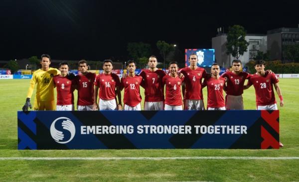 Jadwal Piala AFF 2020 hari ini, Minggu (12/12/2021) sudah dirilis. Ada dua pertandingan yang tersaji dari Grup B. (Foto: PSSI)