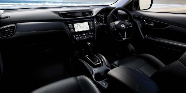 Interior Nissan