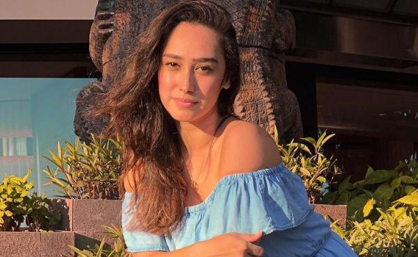 Alexandra Gottardo artis Indonesia pernah beradegan panas, Alexandra Gottardo.