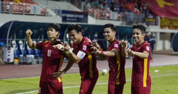 Vietnam terancam kehilangan dua senjata andalan saat bentrok Timnas Indonesia pada laga lanjutan Grup B Piala AFF 2020, Rabu (15/12/2021) malam. (Foto: AFF)