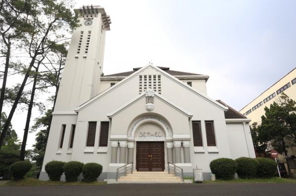 Gereja Bethel Bandung Gereja Bethel Bandung Jawa Barat. (Foto: ist)