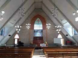 Gereja Injili Bandung Gereja Injili di Kota Bandung. (Foto: ist)