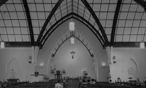 Gereja Pandu Gereja Pandu di Kota Bandung. (Foto: ist)