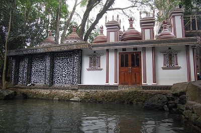 Makam Syekh Masyurudin di Pandeglang, Banten. (Foto: ist)