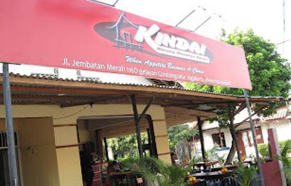 Kindai Banjar Kindai warung masakan khas Banjar menjadi tempat makan favorit di Condongcatur, Sleman. (Foto: istimewa)