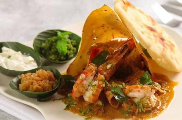 Gadjah Wong Restaurant Salah satu menu yang ditawarkan di Gajah Wong Restaurant. (Foto: iG