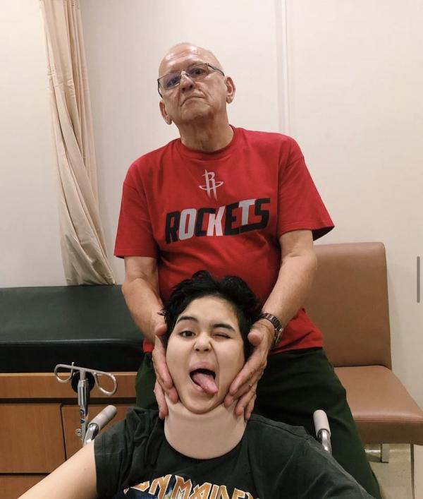Deretan potret kenangan tentang Edelenyi Laura Anna. (Foto: Instagram)