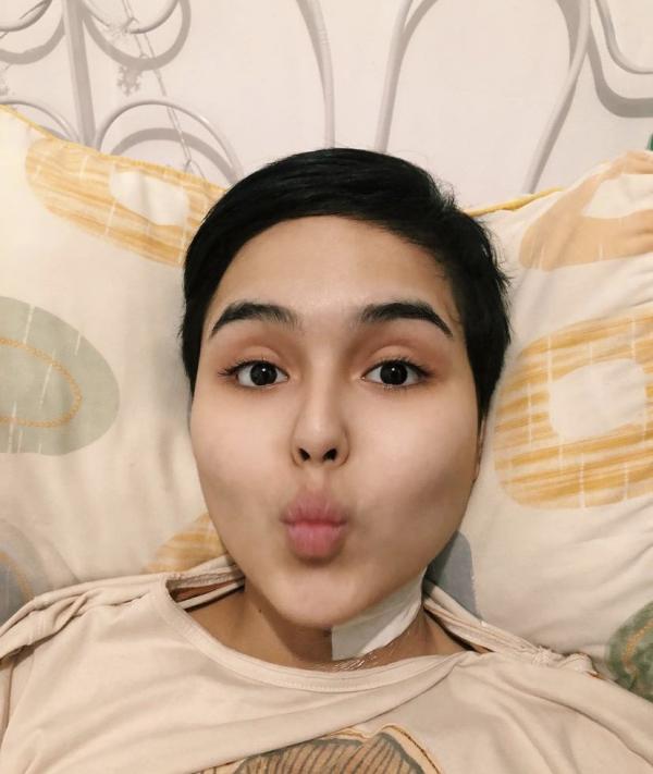 Deretan potret kenangan tentang Edelenyi Laura Anna. (Foto: Instagram)