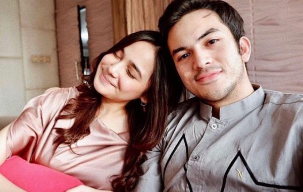 Syifa Hadju dan Rizky Nazar Syifa Hadju tetap mendukung Rizky Nazar. (Foto: IG)