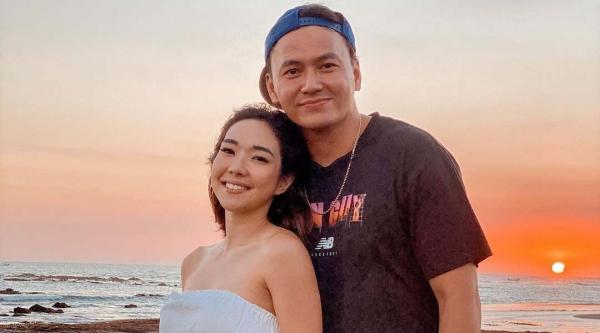 19 Gisel Dan Wijin4 Potret kenangan kemesraan Gisel dan Wijin. (Foto: Instagram)