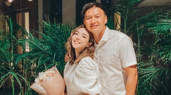 Artis Indonesia Tetap Akur dengan Mantan Pacar. (Foto: instagram)