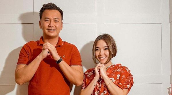 19 Gisel Dan Wijin6 Potret kenangan kemesraan Gisel dan Wijin. (Foto: Instagram)