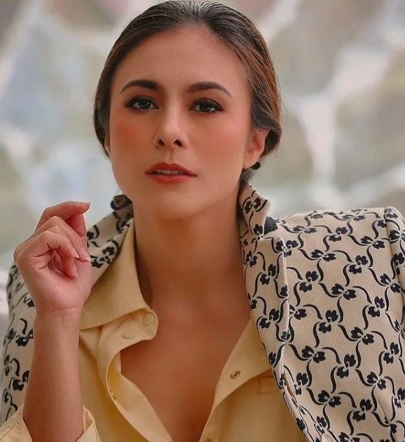 Artis Cantik Indonesia Blasteran Bule. (Foto: Instagram)