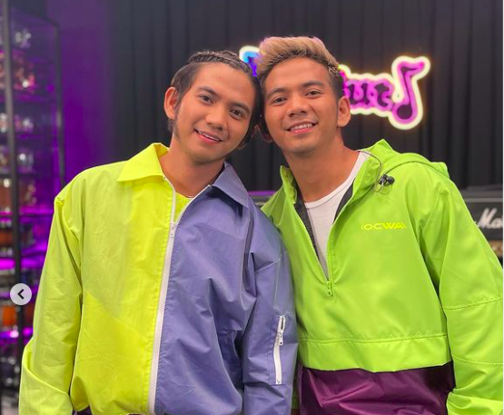 Screen Shot 2021 12 19 At 17 55 51 Artis Kembar di Indonesia. (Foto: Instagram)