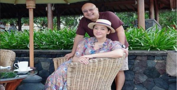 21 Maia Estianty Artis cantik sukses setelah bercerai. (Foto: Instagram)