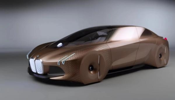 BMW Vision Next 100 2