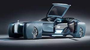 Rolls Royce 103EX