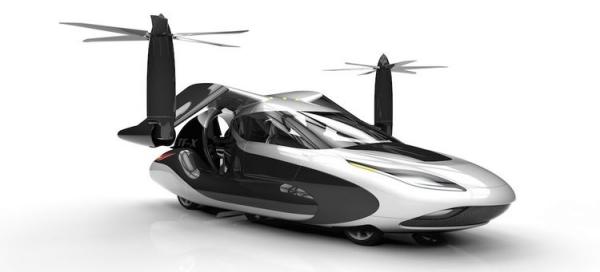 Terrafugia TFX