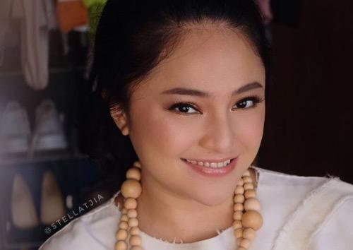 Artis cantik dituduh matre oleh netizen. (Foto: Instagram)