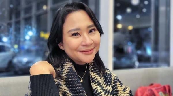 22 Chikita Meidy Artis cilik era 1990-an kini memiliki anak yang menggemaskan. (Foto: Instagram)