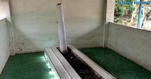 Pusaka Mbah Mataram