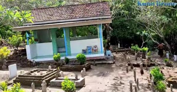 Pusaka Mbah Keramat