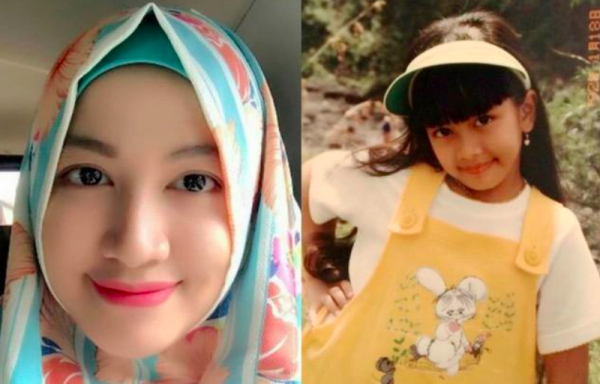 Screen Shot 2021 12 22 At 17 04 08 Artis cilik era 1990-an kini memiliki anak yang menggemaskan. (Foto: Instagram)