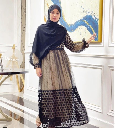 Deretan artis istiqomah berhijab bikin pangling. (Foto: Instagram)
