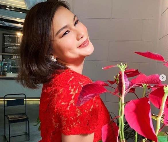 23 Tracy Trinita Artis Memilih Jadi Pendeta. (Foto: Instagram)