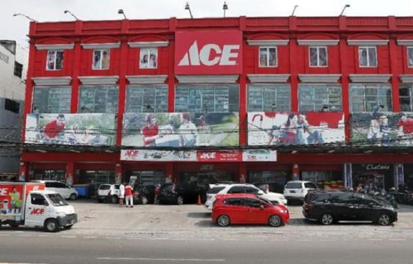 ACE Hardware Emporium Pluit Ditutup ACE Hardware Emporium Pluit, Jakarta, ditutup pada Desember 2021. (Foto: Istimewa0