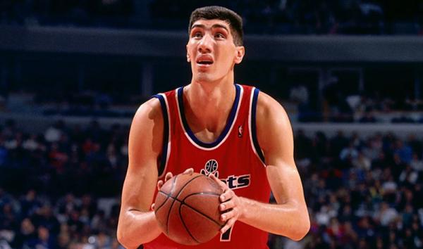 Gheorghe Muresan Foto: NBC Washington