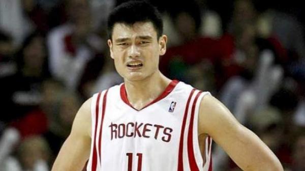 Yao Ming Foto: 20 Minutos