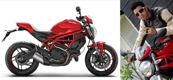Ducati Raffi