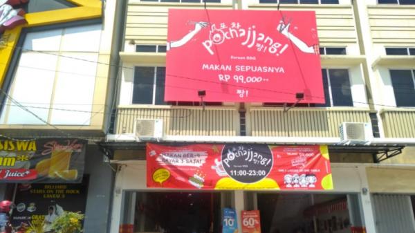 Pochajjang Lampung Kedaton All you can eat Bandar Lampung, Pochajjang Lampung Kedaton (Google/Dokumen Grace M)