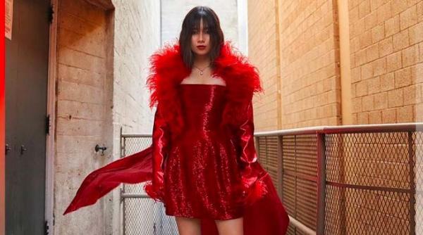 27 Niki Zefanya Artis Indonesia Go Internasional. (Foto: Instagram)