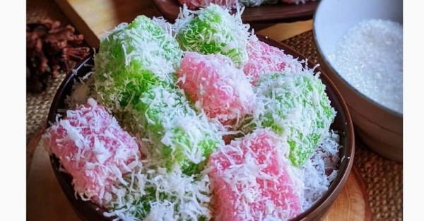 Cenil menjadi salah satu makanan khas Kulon Progo. (foto: istimewa)
