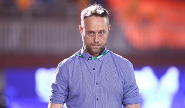 Alexandre Polking Pelatih Thailand Alexandre Polking deg-degan jumpa Indonesia di final Piala AFF 2020. (Foto: The Thao)