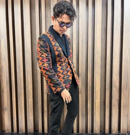 28 Budi Doremi Deretan penyanyi naik daun sepanjang 2021. (Foto: Instagram)