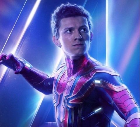 28 Tom Holland Perbedaan tokoh Spider-Man versi Tobey, Andrew dan Tom Holland. (Foto: Instagram)