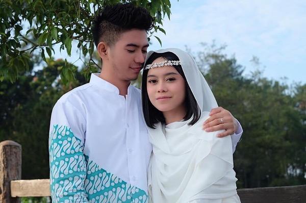Rizky R2 dan Lesti Kejora Rizky R2 dan Lesti Kejora saat masih jadi pasangan duet. (Foto: IG)