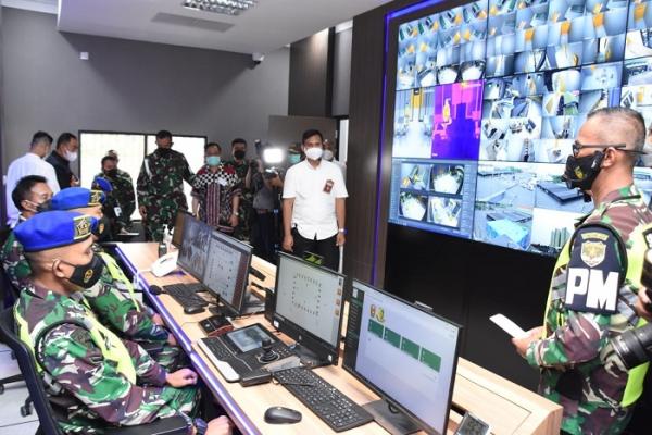 rutan Smart Instalasi Tahanan Militer Rutan Smart Instalasi Tahanan Militer Pomdam Jaya (Dok. Kodam Jaya)