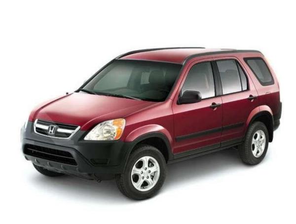 CR-V
