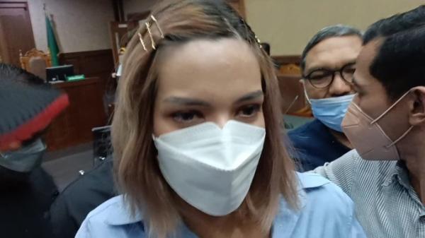 Nia Ramadhani kangen anak Kasus Artis Paling Bikin Geger Sepanjang 2021. (Foto: dok iNews.id)