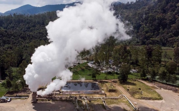 PLN Garap Panas Bumi Jadi Listrik 45 MW di Lampung-Sulut, Gandeng Pertamina
