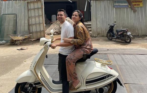 Raffi Ahmad dan Nagita Segini Biaya Listrik di Rumah Para Artis Sultan. (Foto: Instagram)