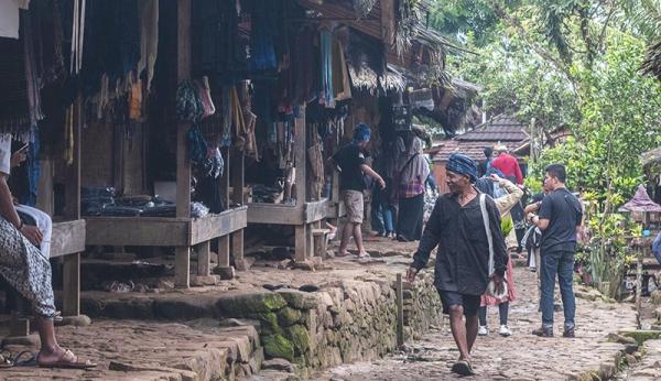 02 Ant Suku Baduy 3 Suku Baduy di Banten. (Foto: Antara)