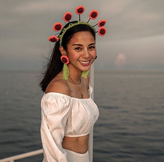 Artis Cantik Betah Jadi Single Mom, Kirana Larasati. (Foto: IG) Artis Cantik Betah Jadi Single Mom, Kirana Larasati. (Foto: IG)
