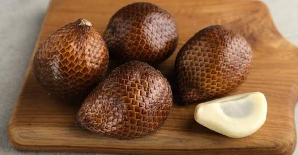 Kabupaten Sleman adalah daerah penghasil salak terutama salak pondoh. (Foto Ilustrasi: Istimewa)